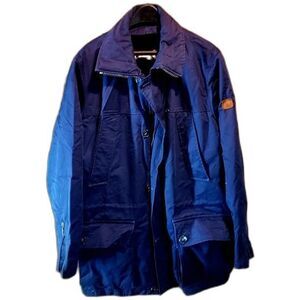 Tenson Ski Jacket Cargo Utility Pockets - Full Zip Security Winter Overcoat 3XL